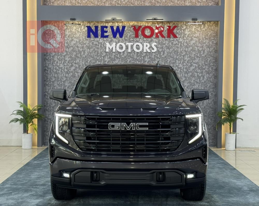 جي ام سي سييرا